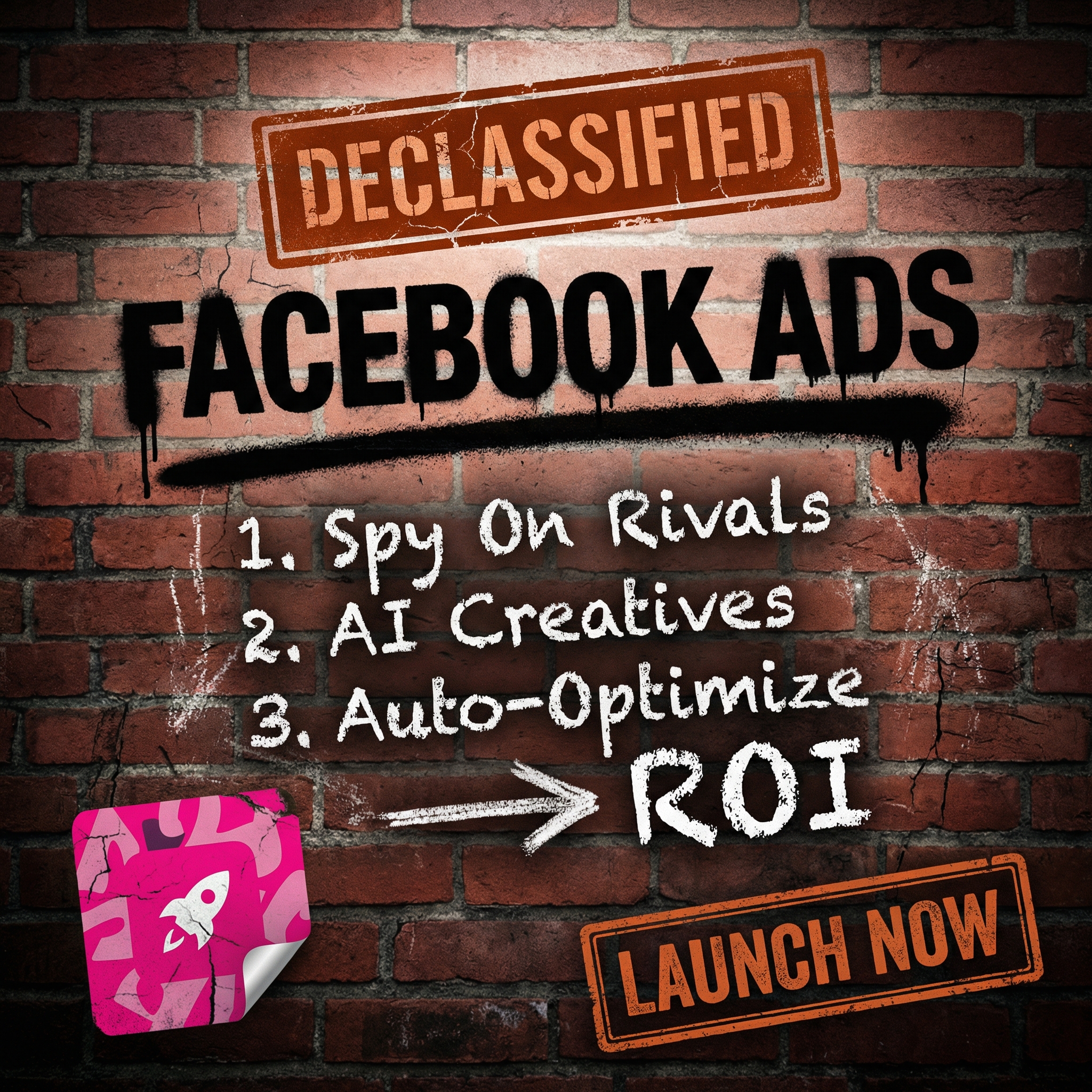 trycrush.ai Facebook ad