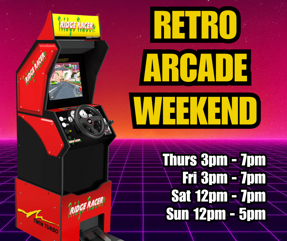 Ayrcade Retro Gaming Facebook ad from Sep 25, 2025