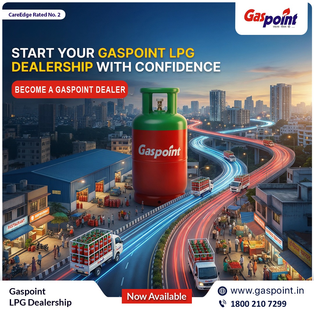 GasPoint Petroleum India Limited Facebook ad