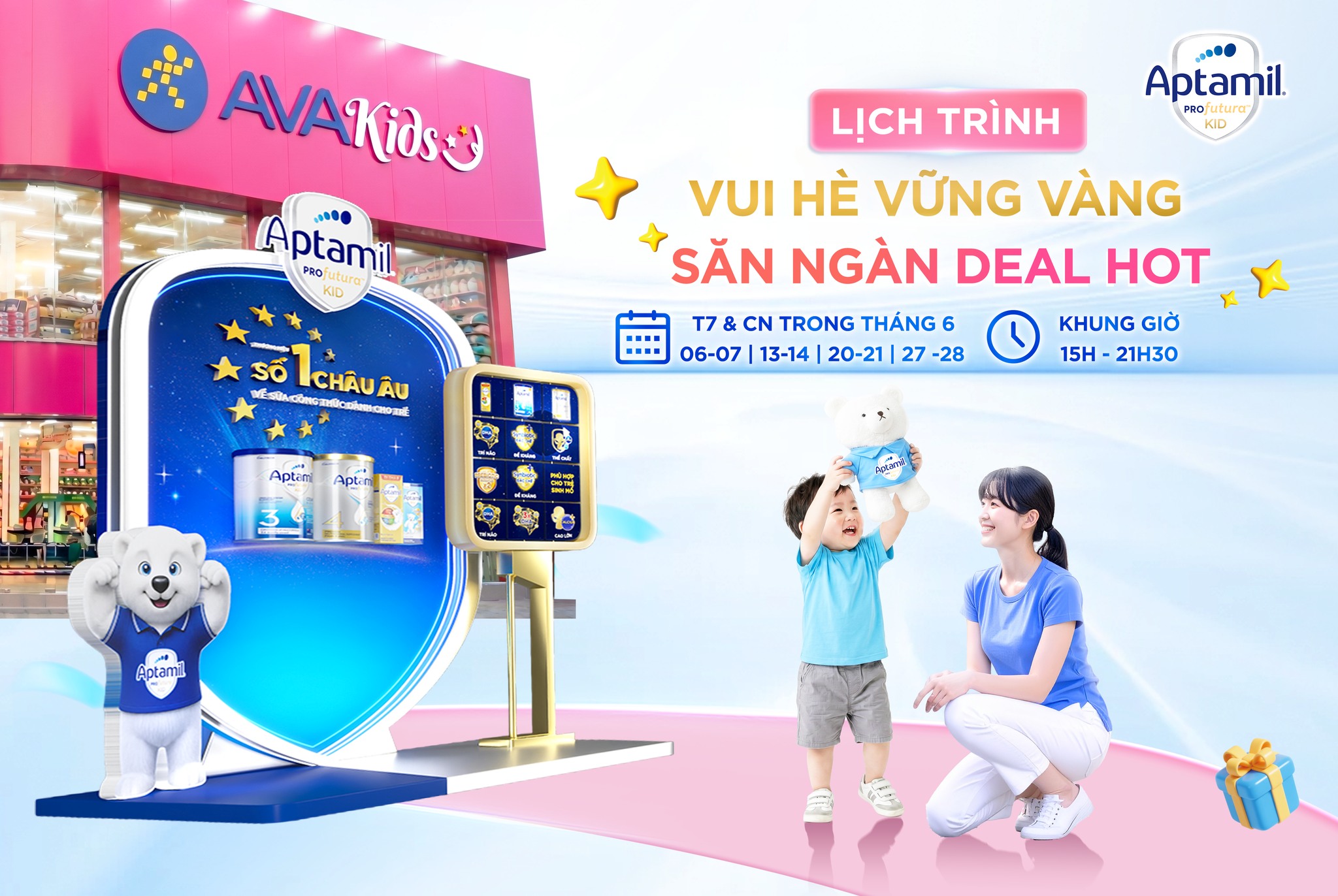 Aptaclub Vietnam Facebook ad