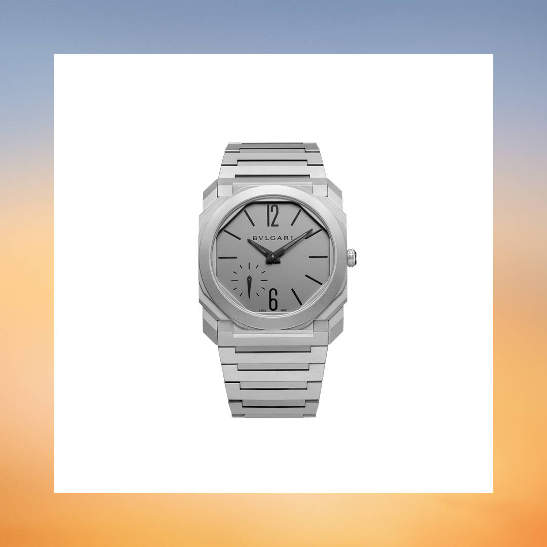 BVLGARI Facebook ad