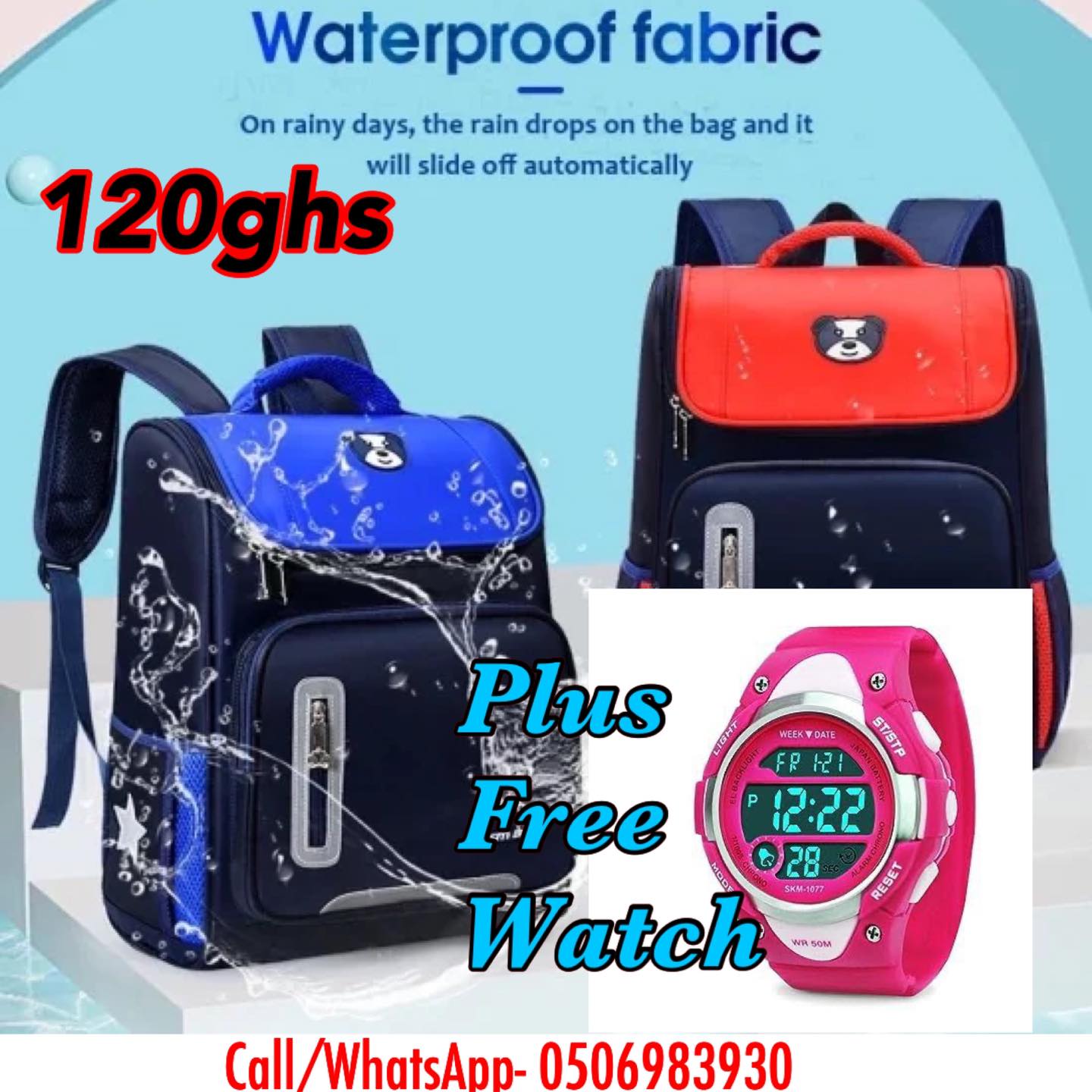 Deevaden Ventures Facebook ad: BACK TO SCHOOL