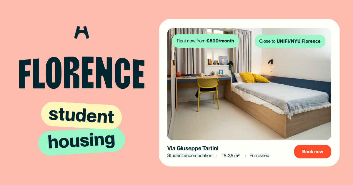 HousingAnywhere Facebook ad
