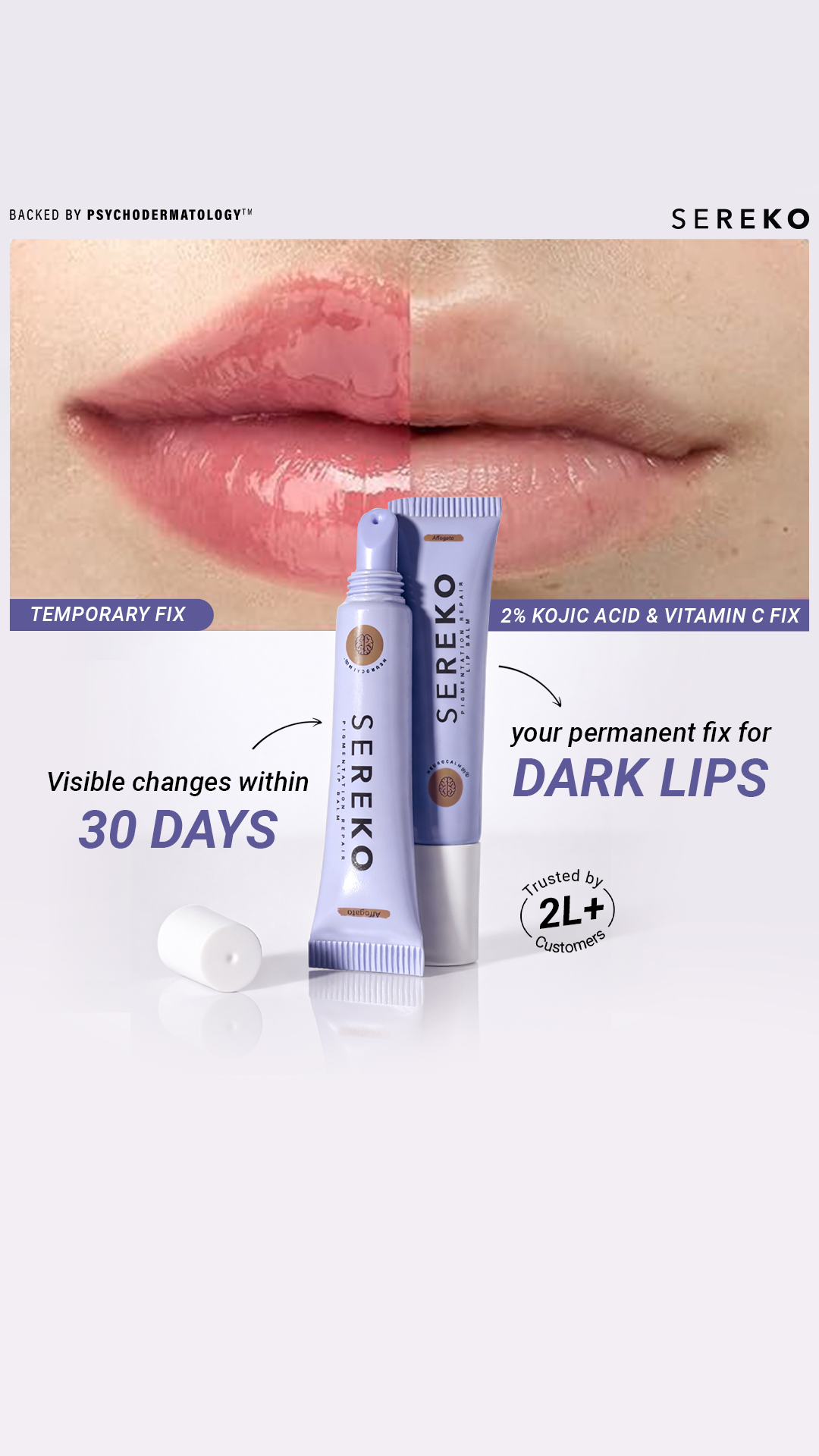 Sereko Facebook ad