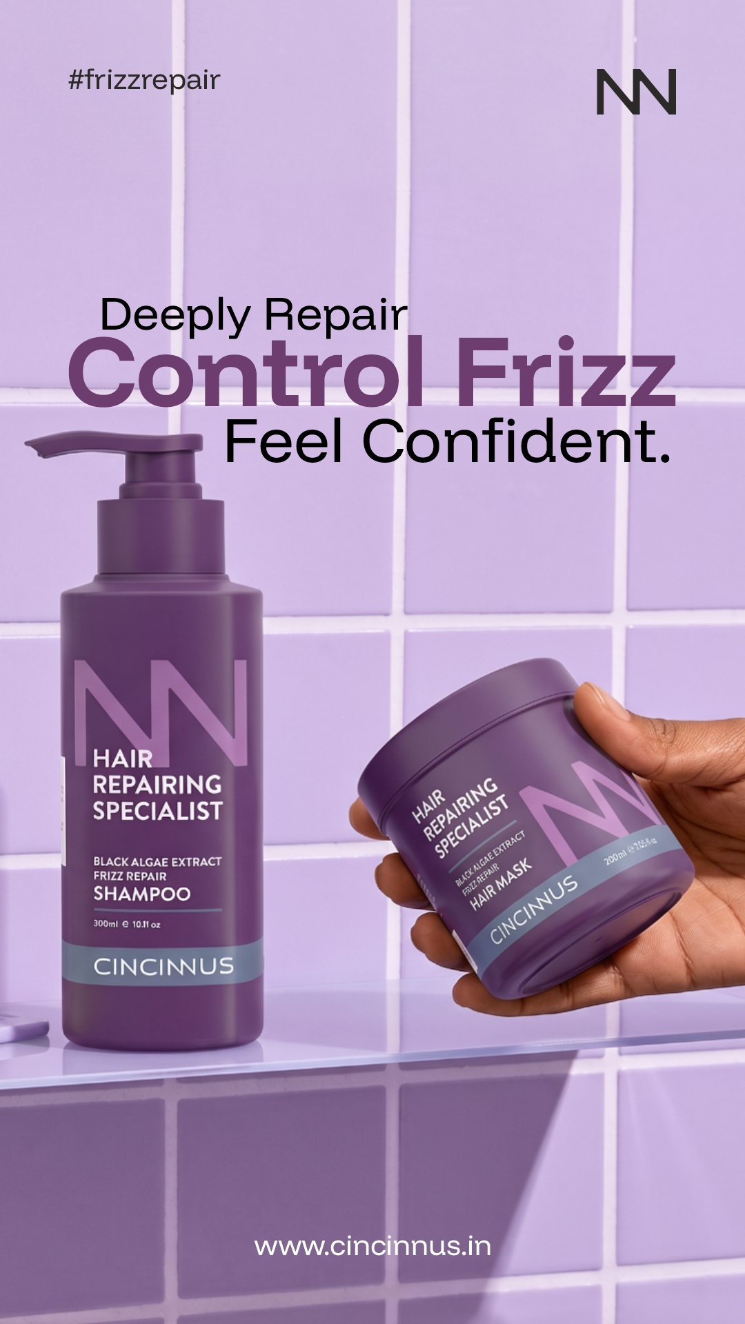 Cincinnus Facebook ad