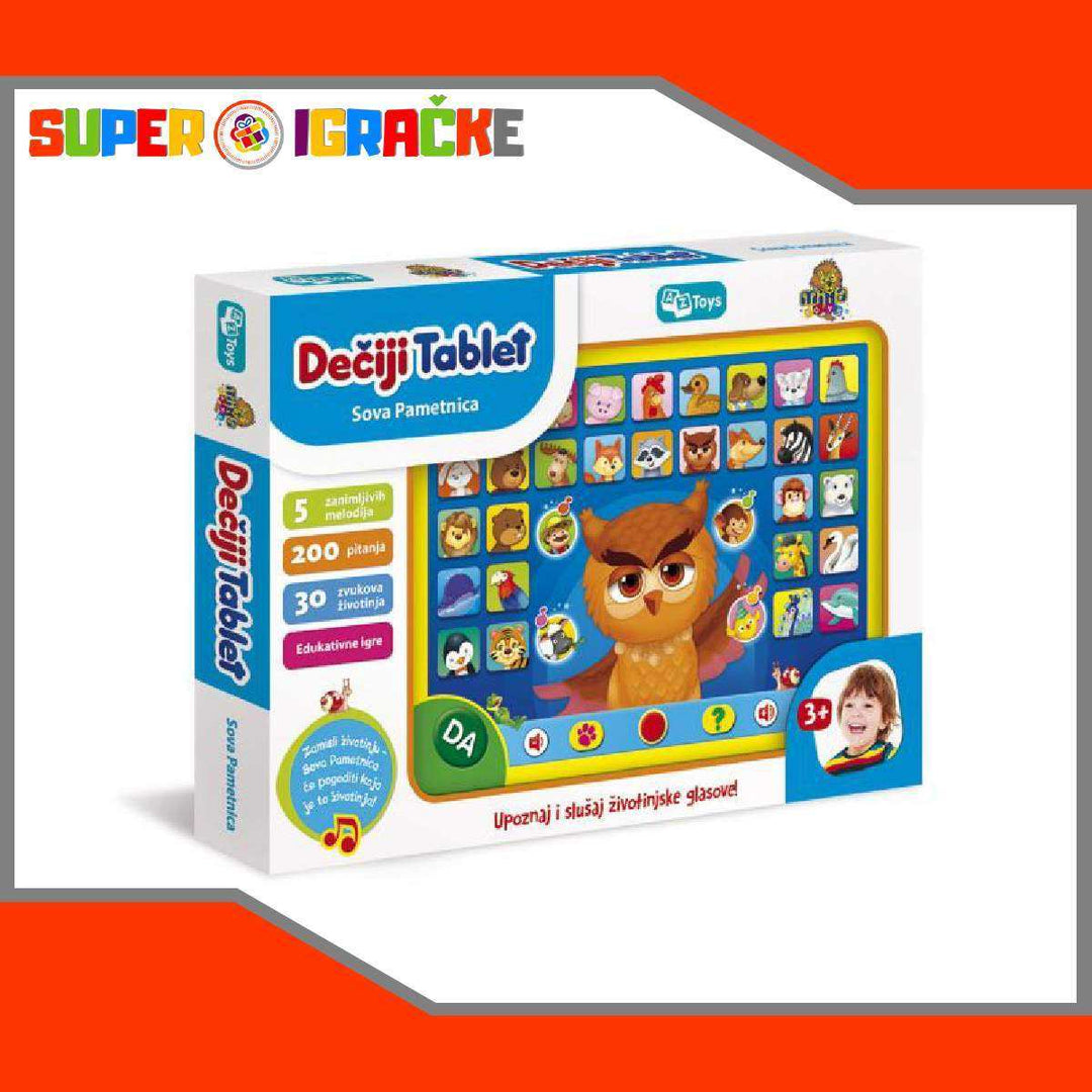 Super Igracke Facebook ad