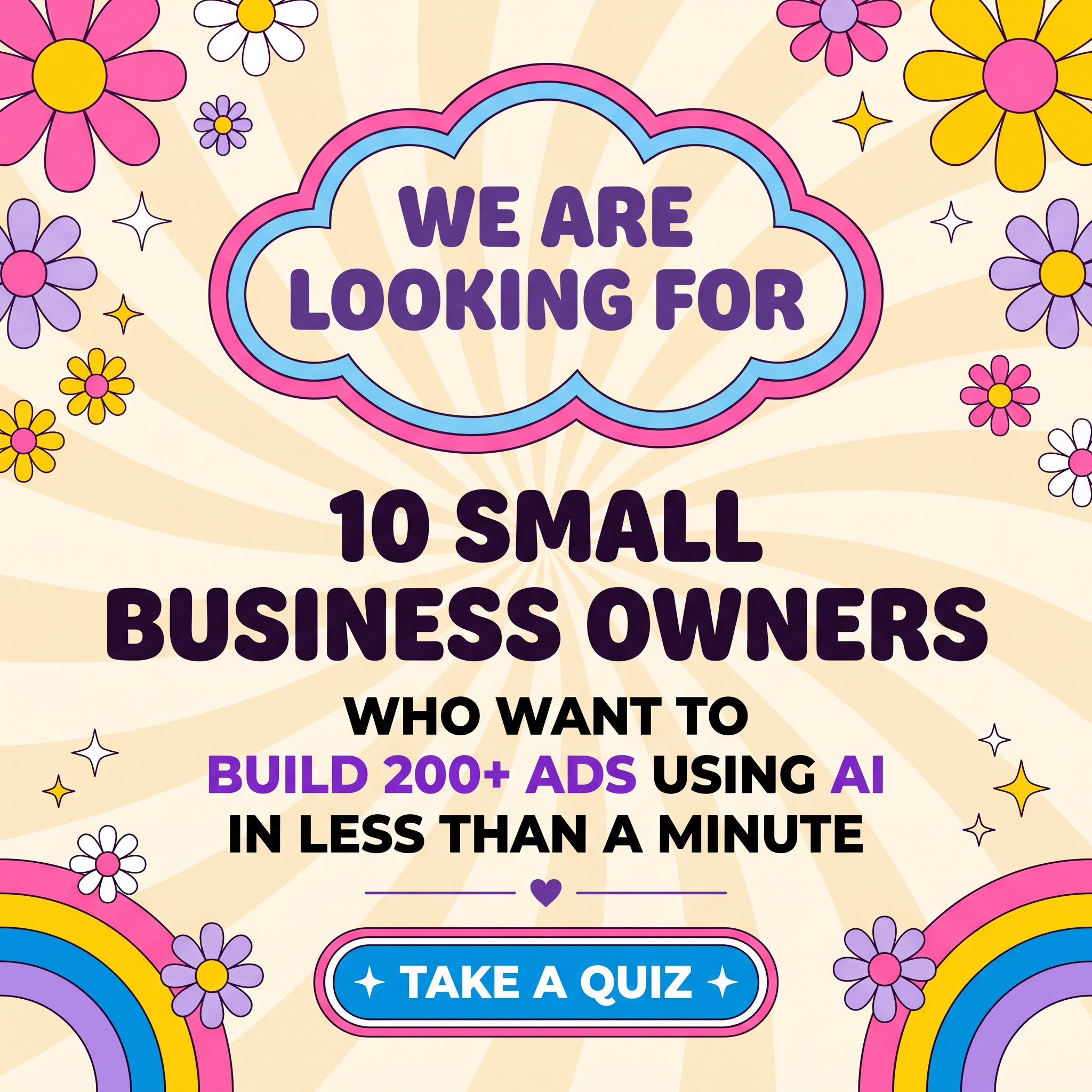 trycrush.ai Facebook ad