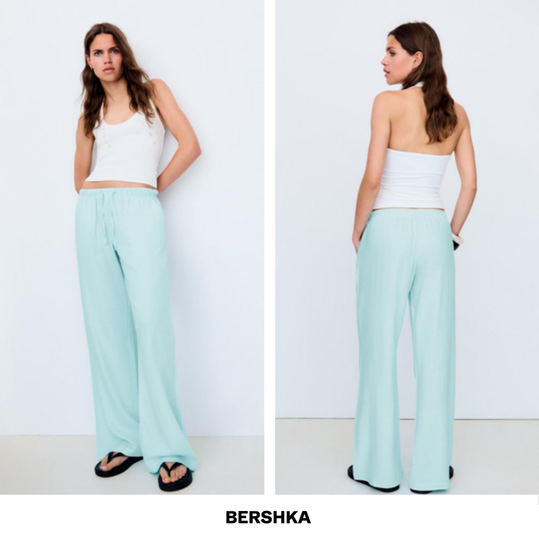 Bershka Facebook ad