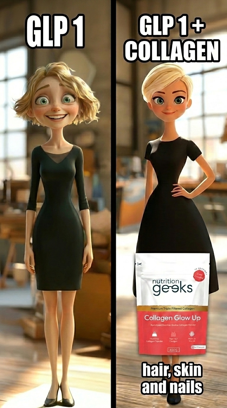 Radiant Over 40 Facebook ad