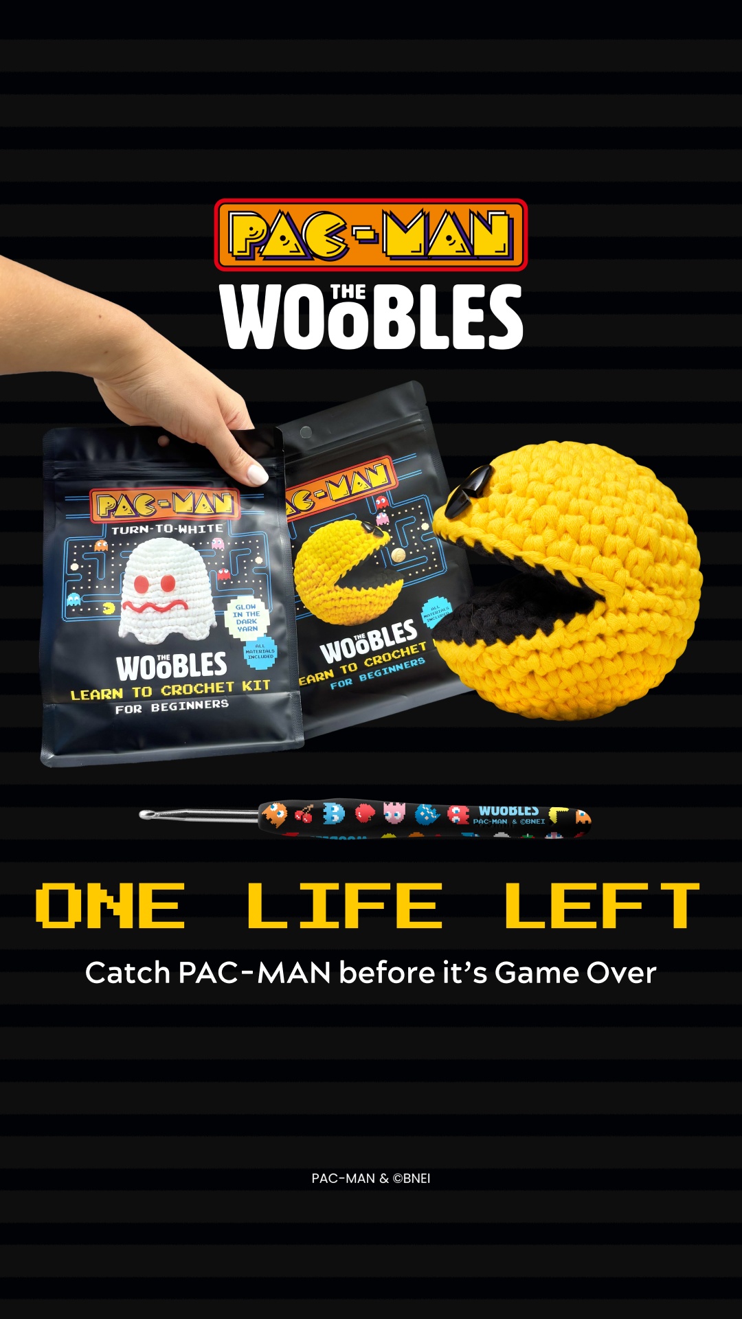 The Woobles Facebook ad
