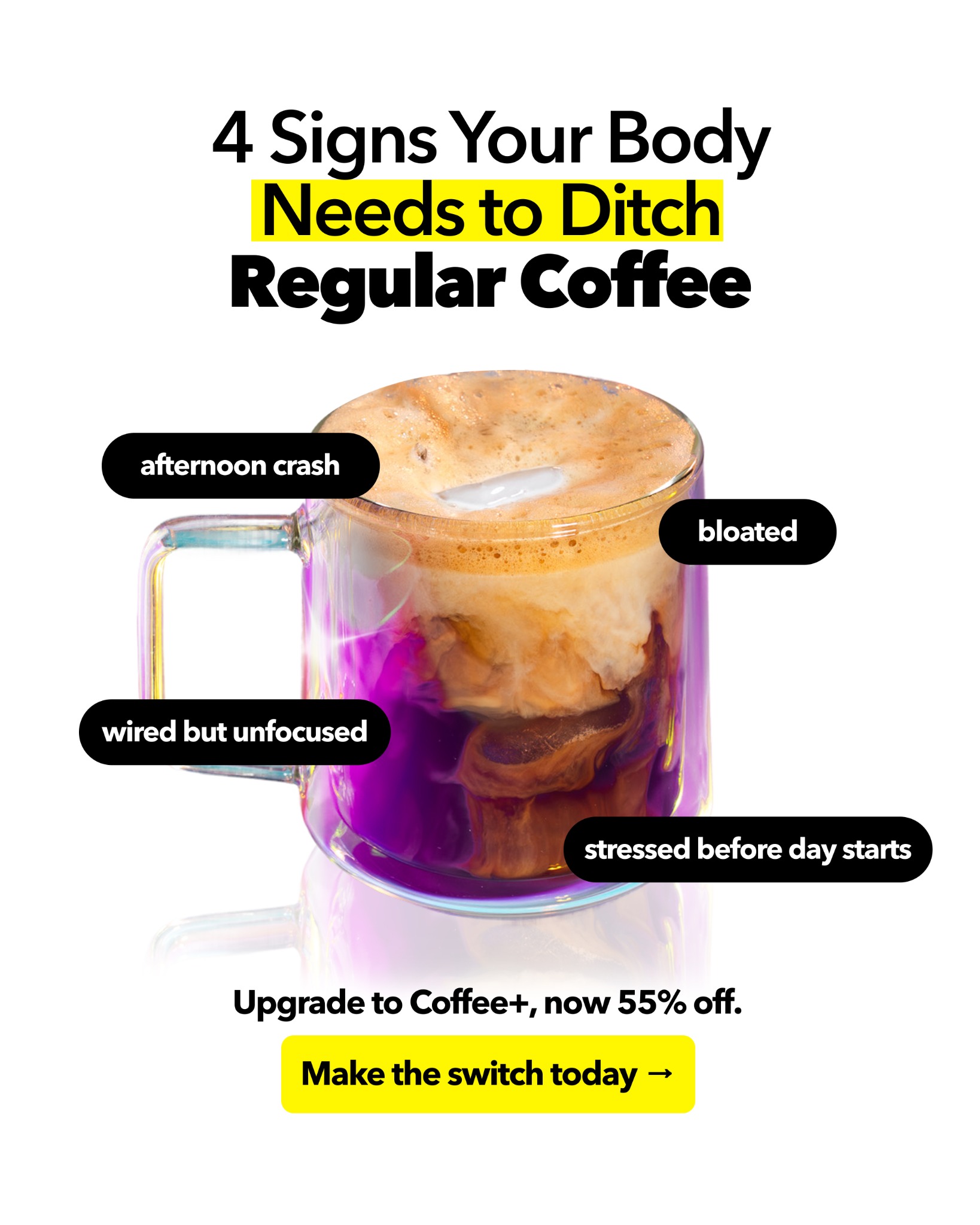 Everyday Dose Facebook ad