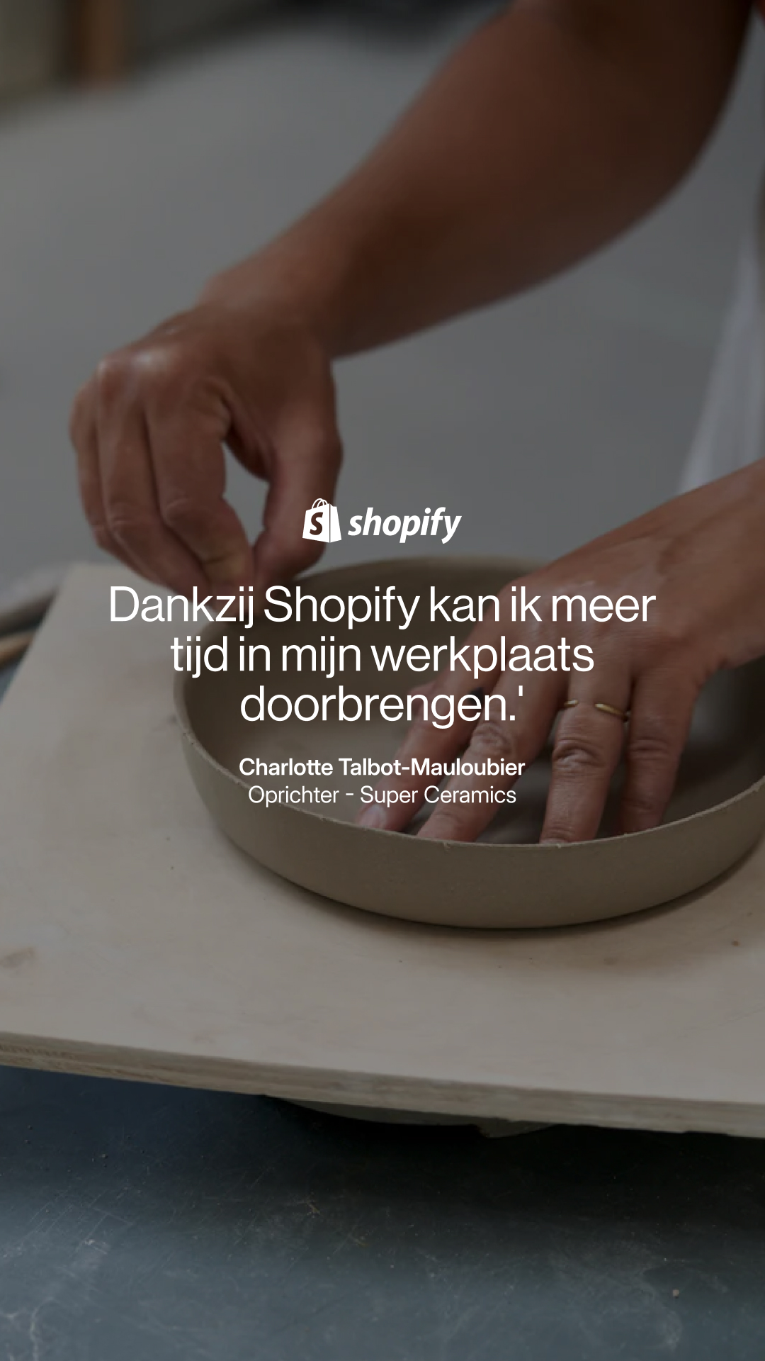 Shopify Facebook ad