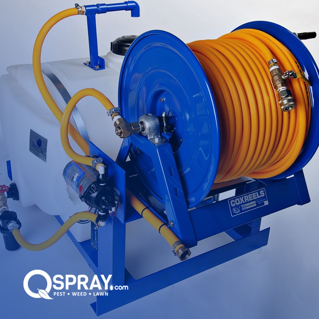 Quality Spray and Pest Control Equipment Facebook ad: QSpray serves pest control & landscaping professionals by…