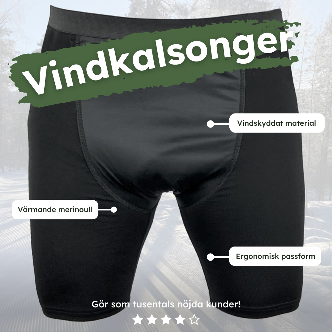 Norwester Facebook ad: Den perfekta julklappen!