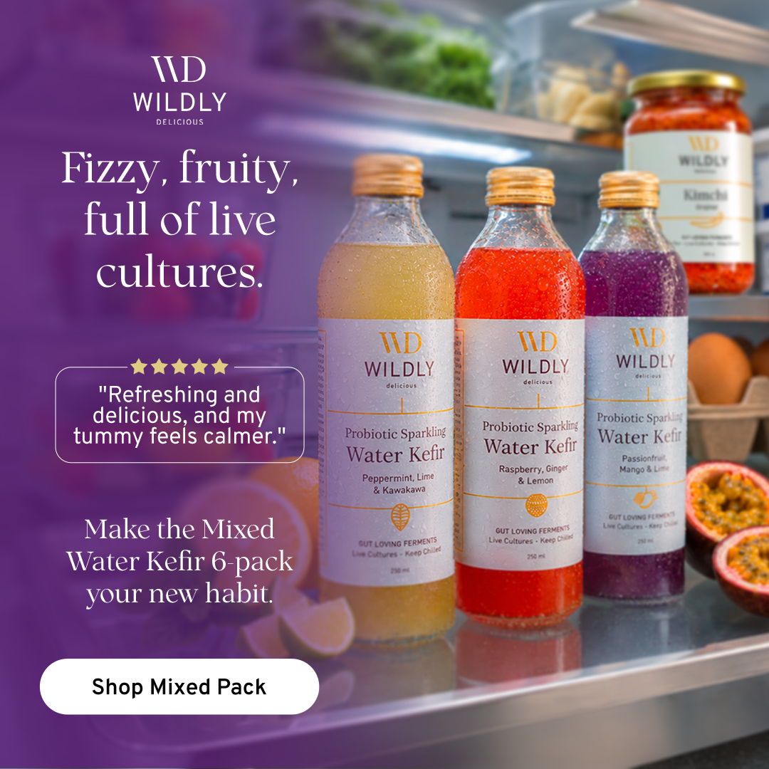 Wildly NZ Facebook ad