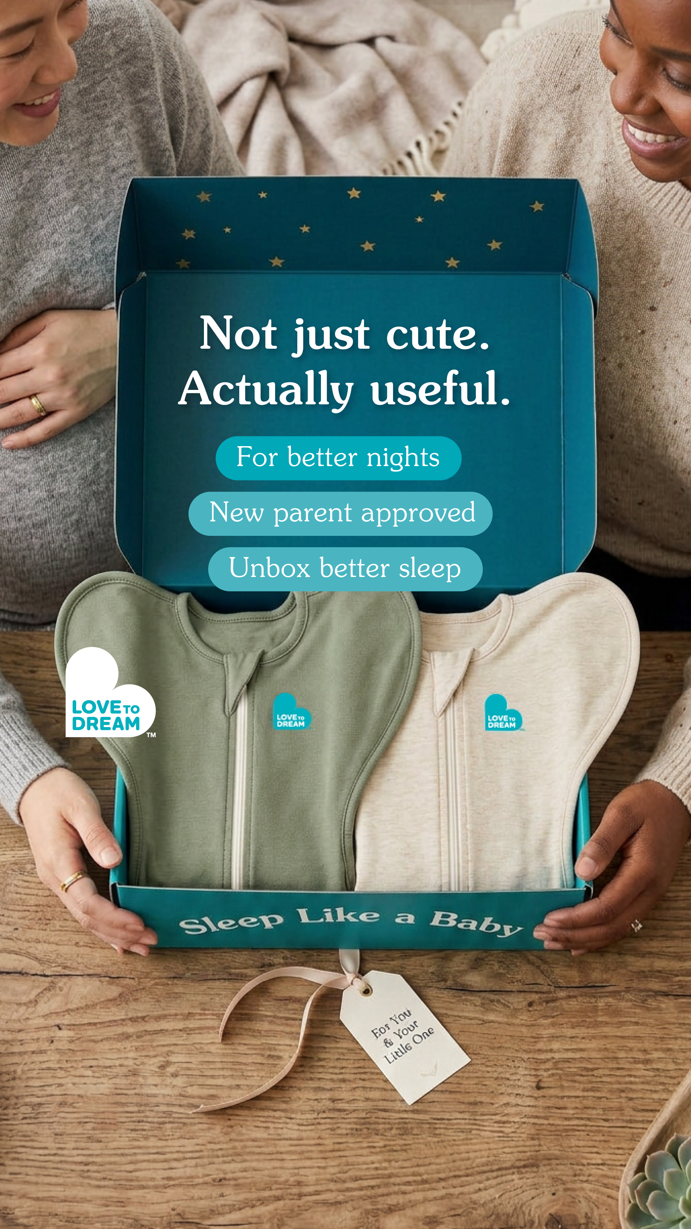 Love To Dream Facebook ad