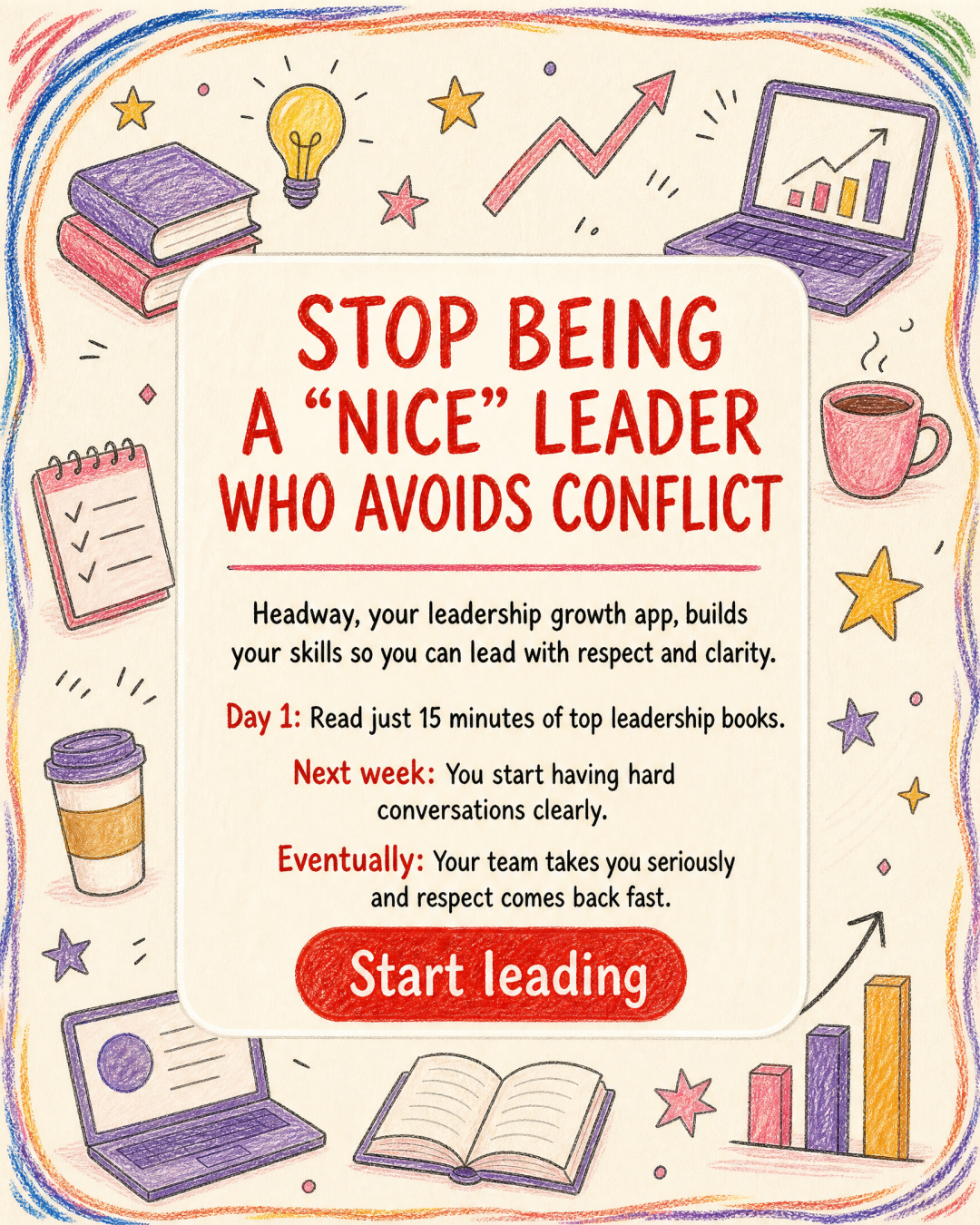 Key Insights From Bestsellers Facebook ad