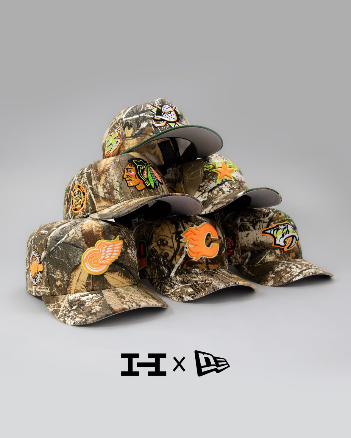 Hat Club Facebook ad