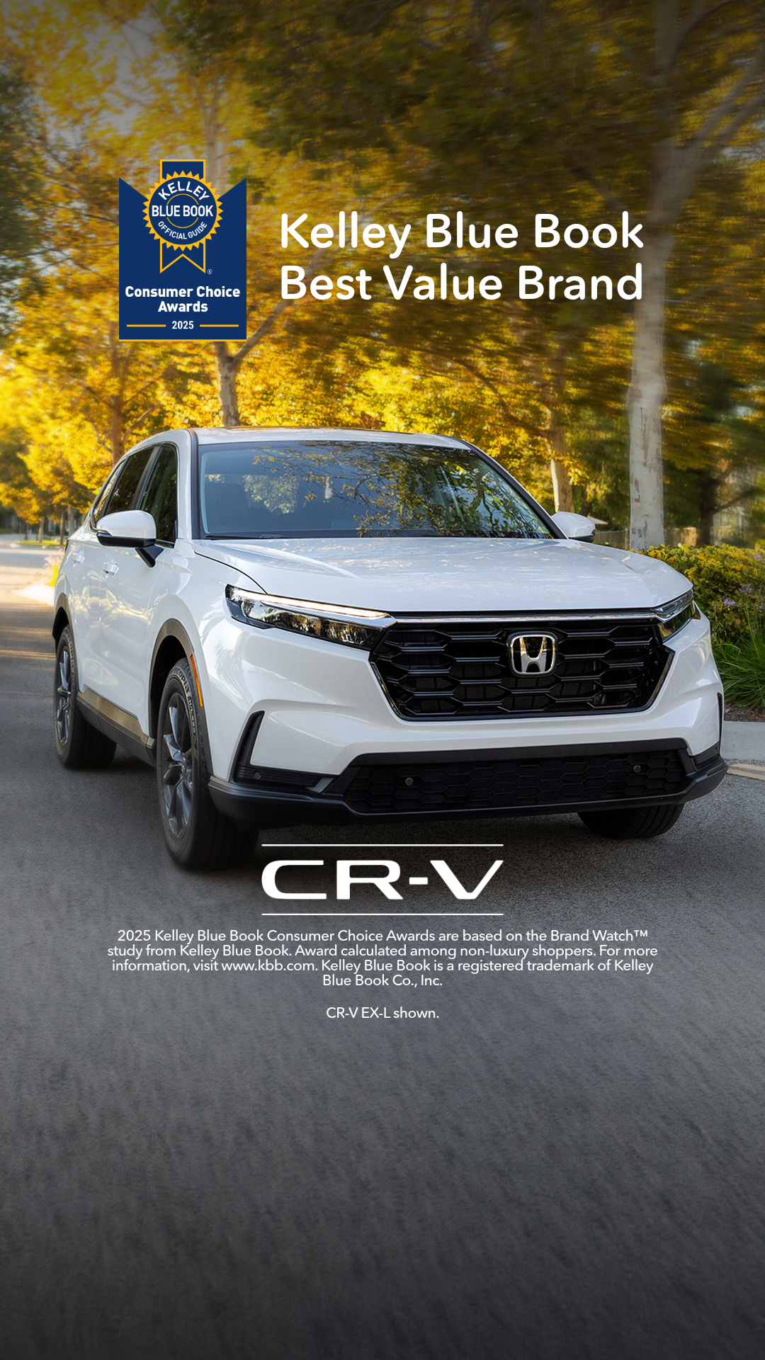 Honda Facebook ad