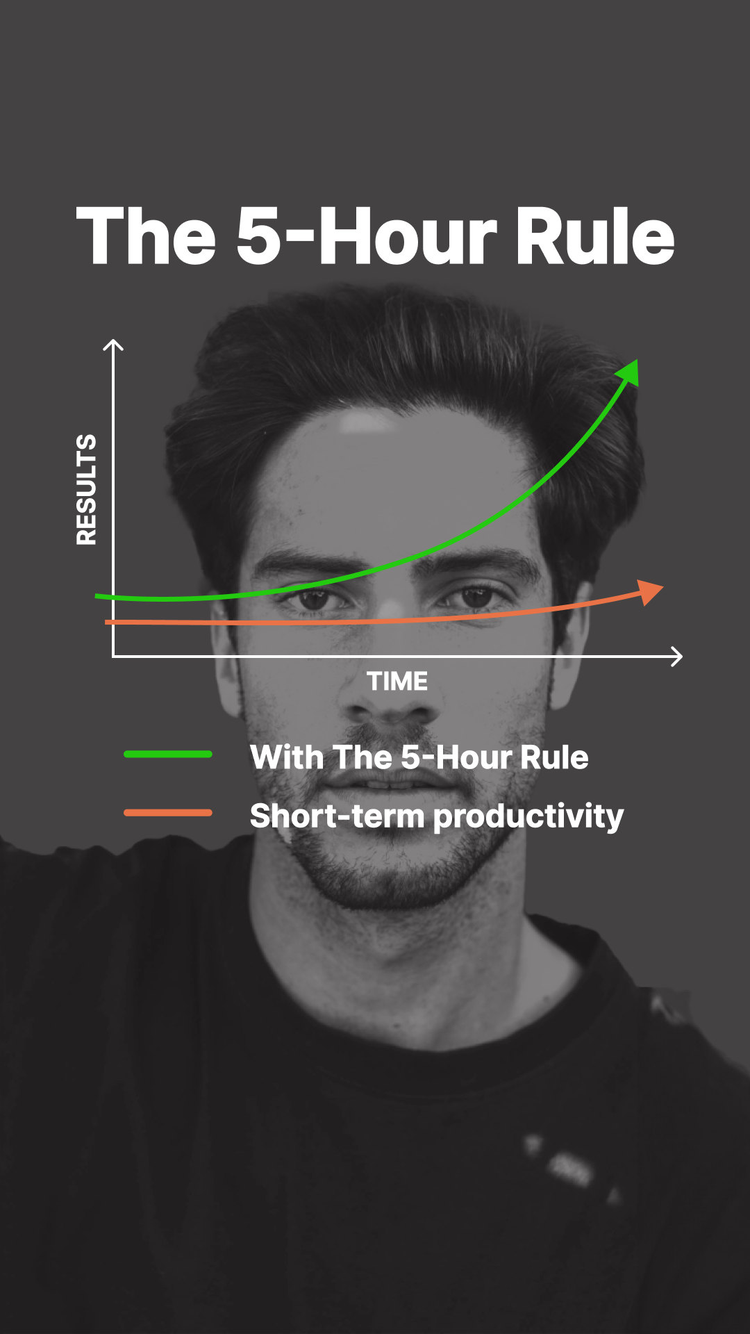 Blinkist Facebook ad