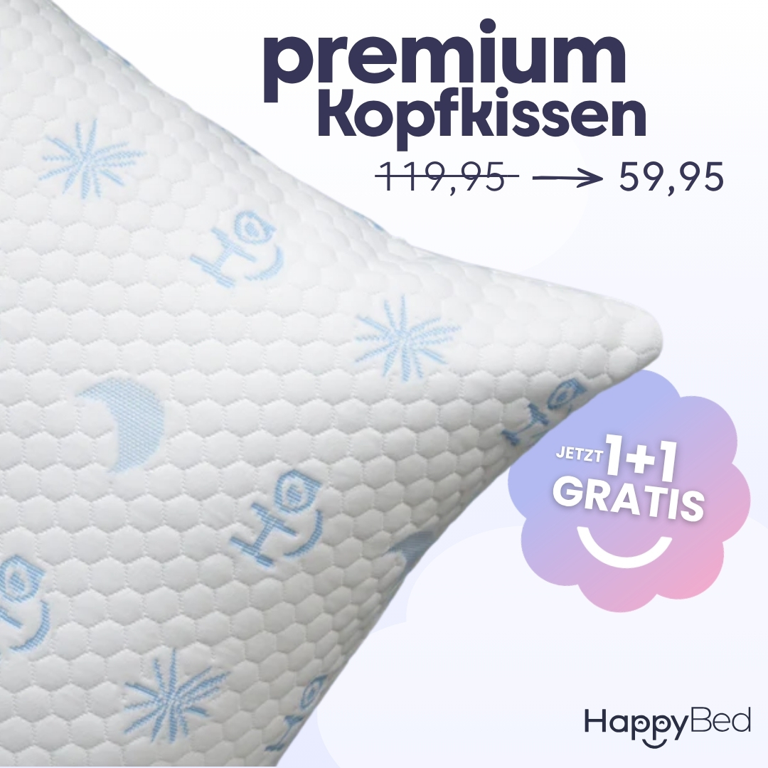 Thehappybed.de Facebook ad
