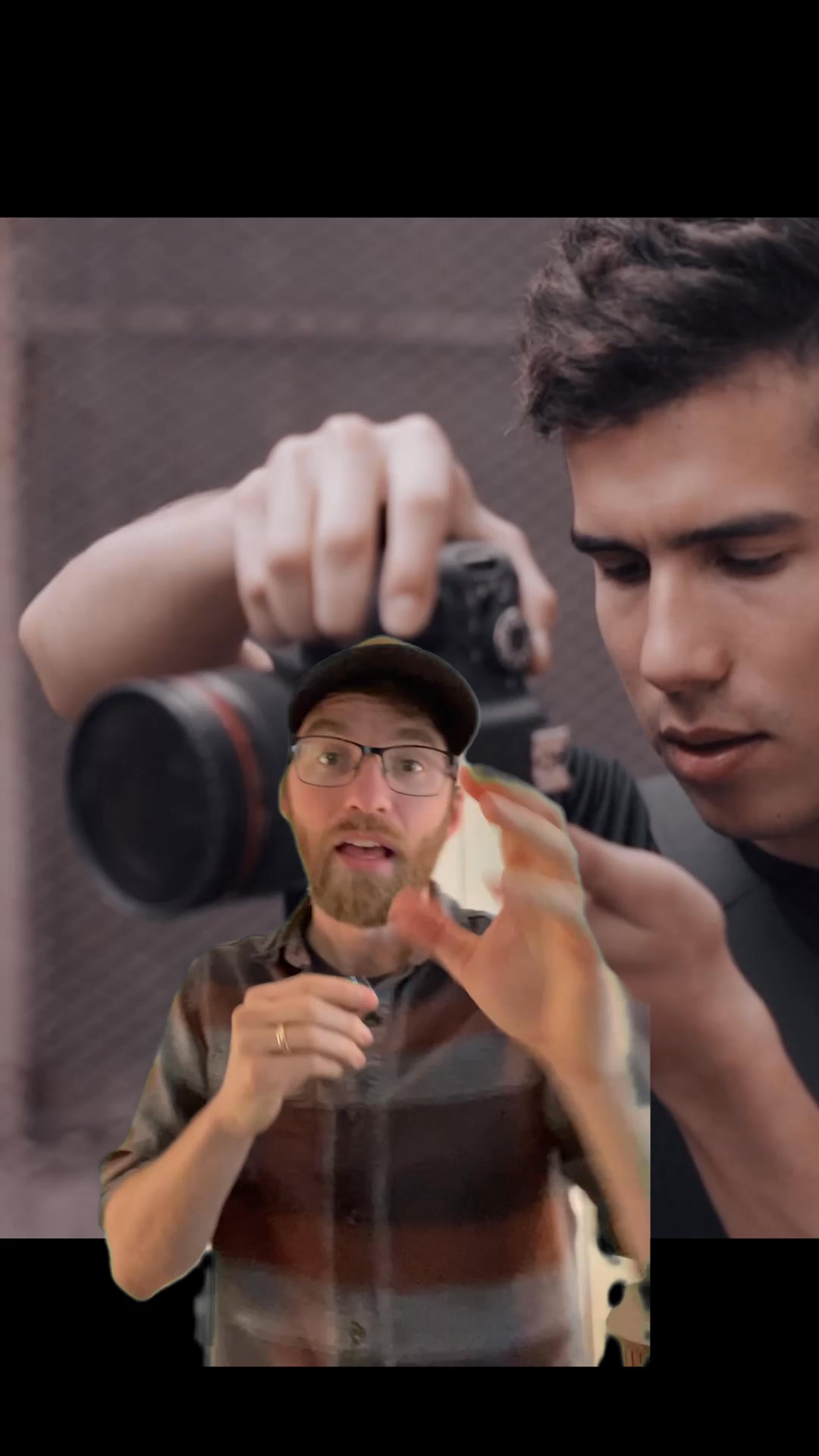 Adorama Facebook ad: Student Discount: Up to 20% Off Camera Gear