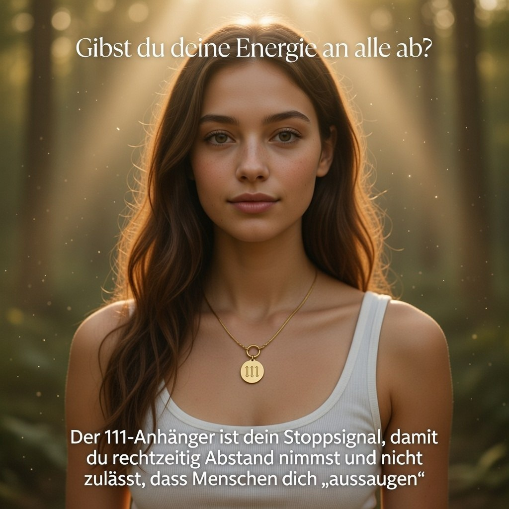 Mein Seelenschmuck Facebook ad: Finde die Engelszahl, die zu deinem Leben passt