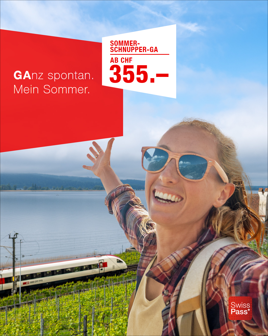 SBB CFF FFS Facebook ad