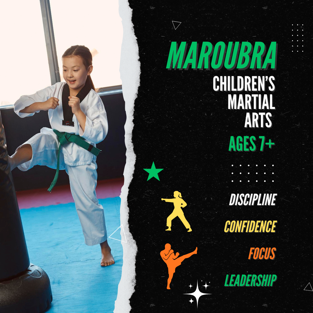 JAI Martial Arts Facebook ad