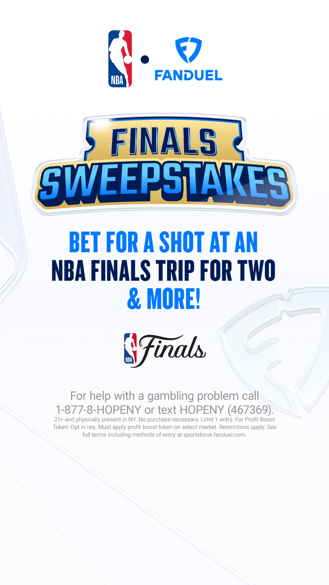 FanDuel Sportsbook Facebook ad