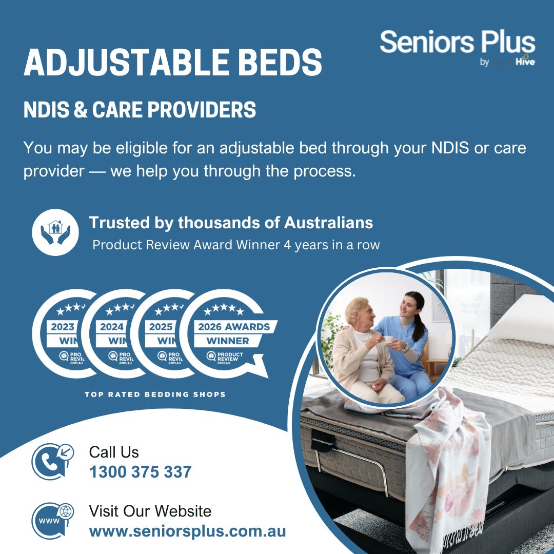 Seniors Plus Australia Facebook ad