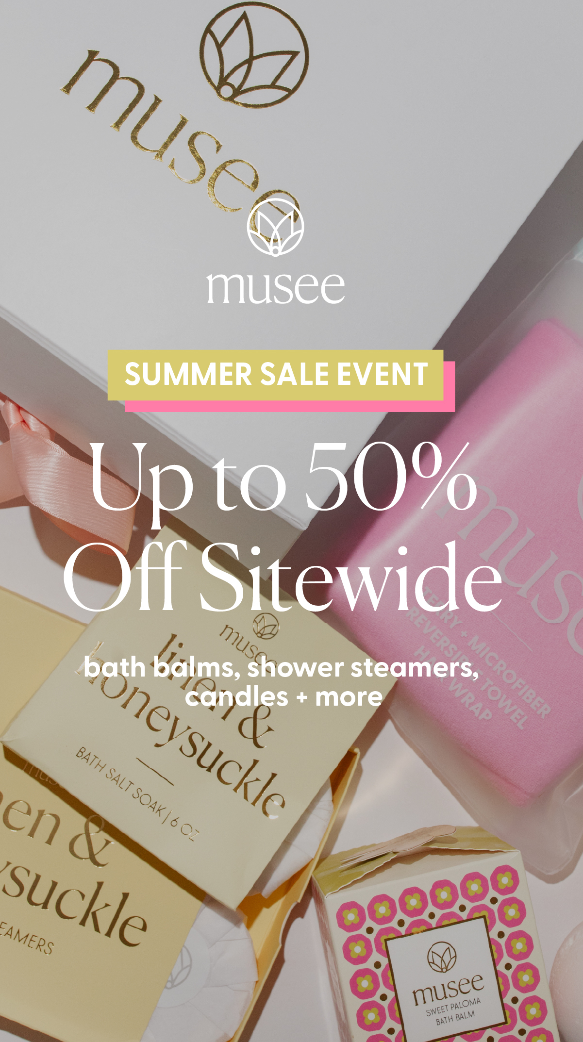 Musee Bath Facebook ad