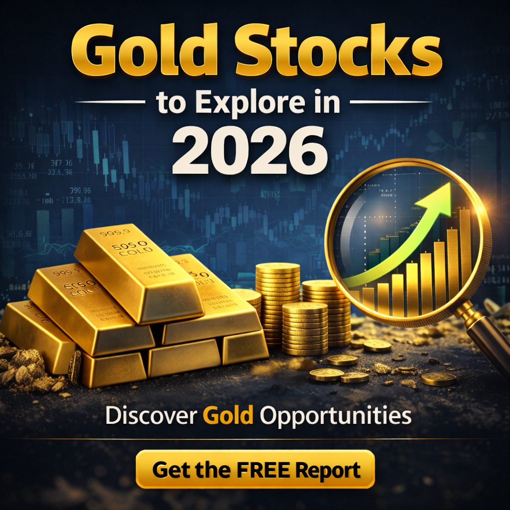Kapitales Research Facebook ad: Gold Stocks to Watch in 2026