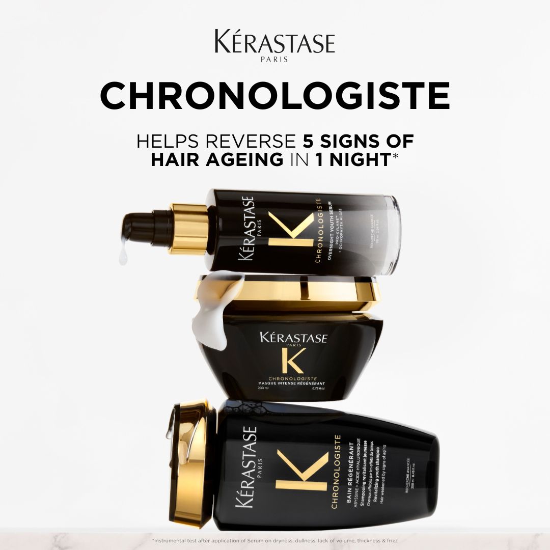 Kérastase Facebook ad