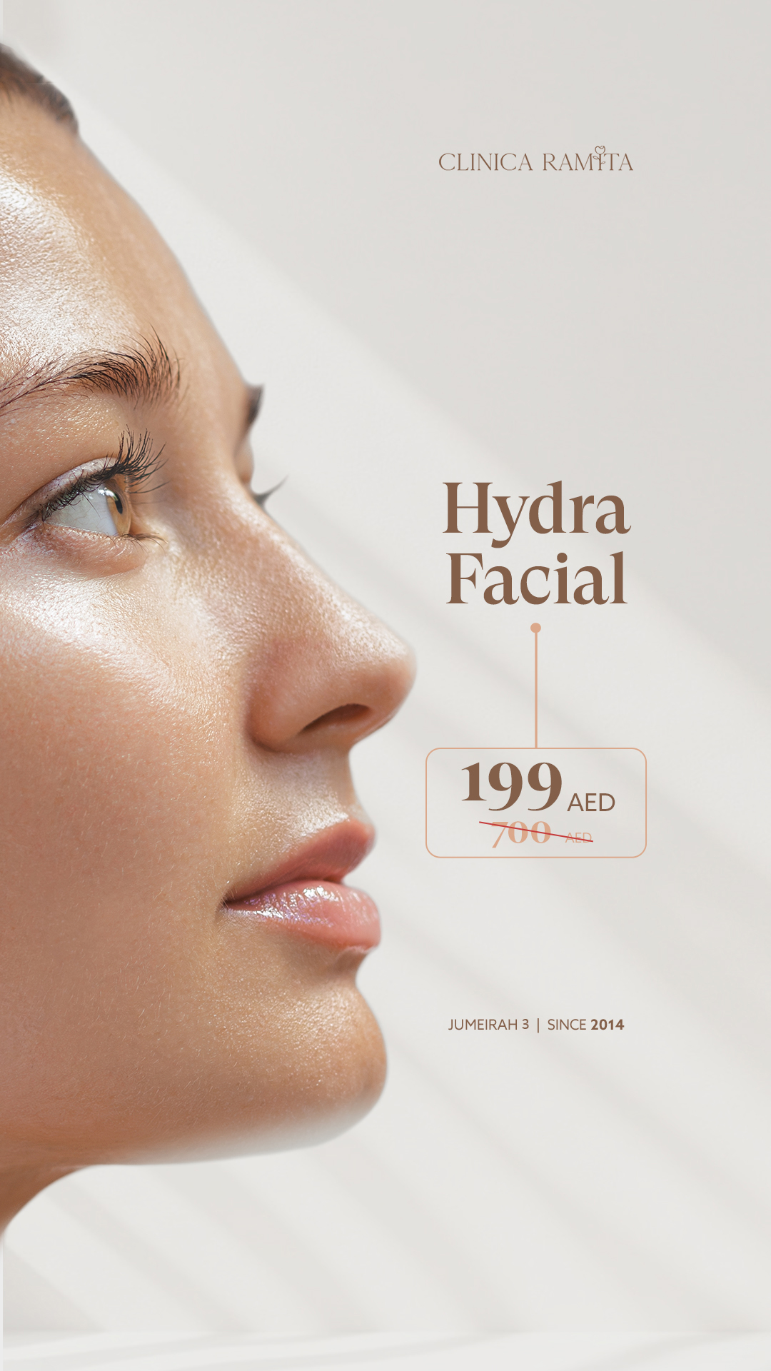 Clinica Ramita Facebook ad