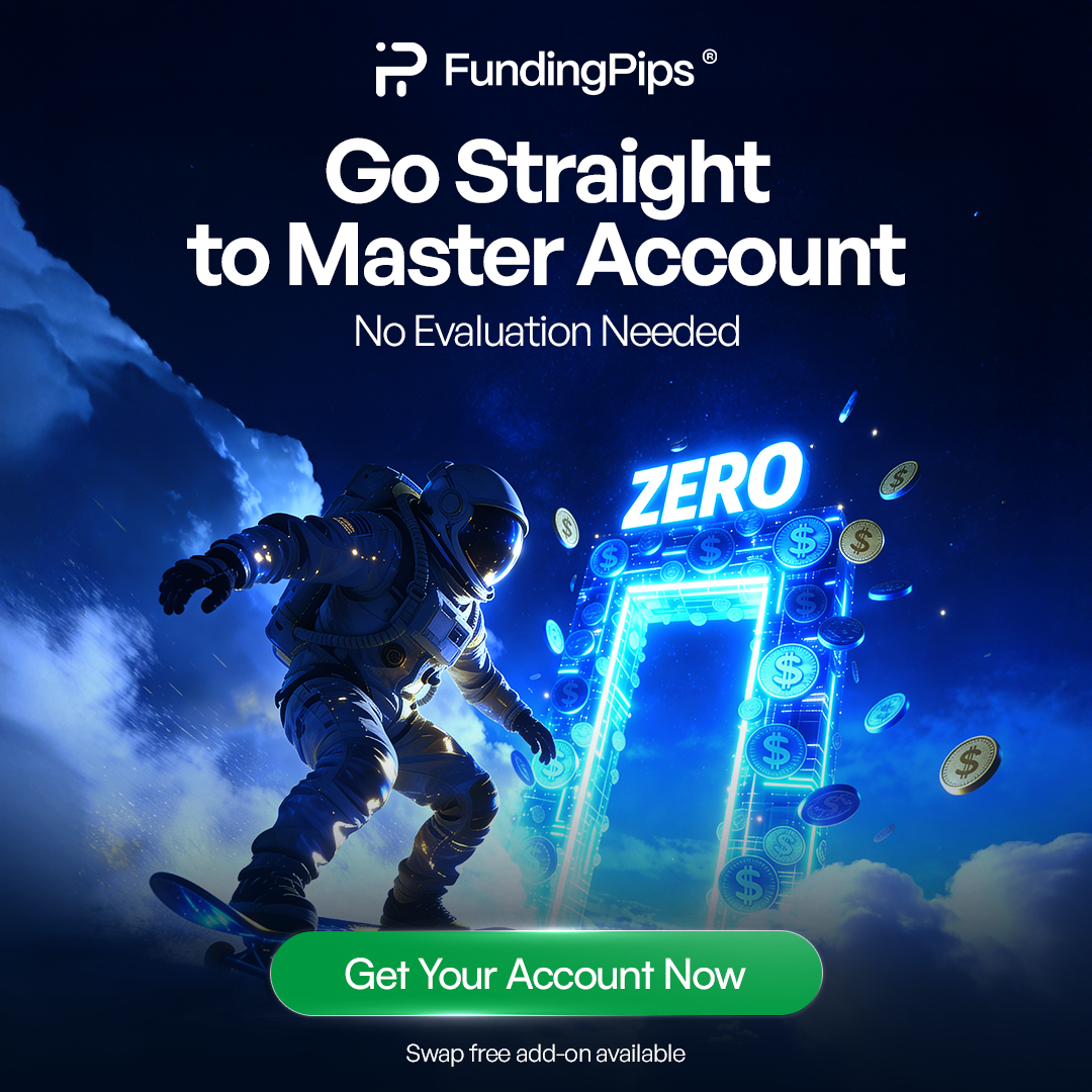 Fundingpips Facebook ad