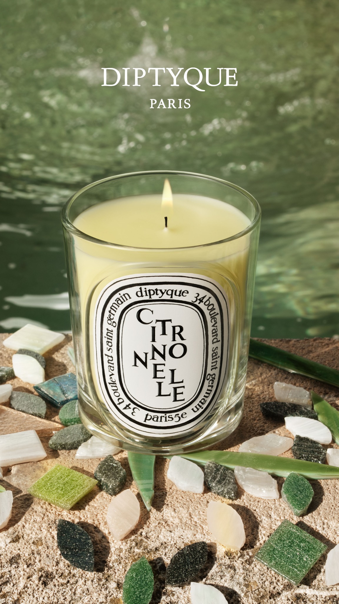 diptyque Facebook ad