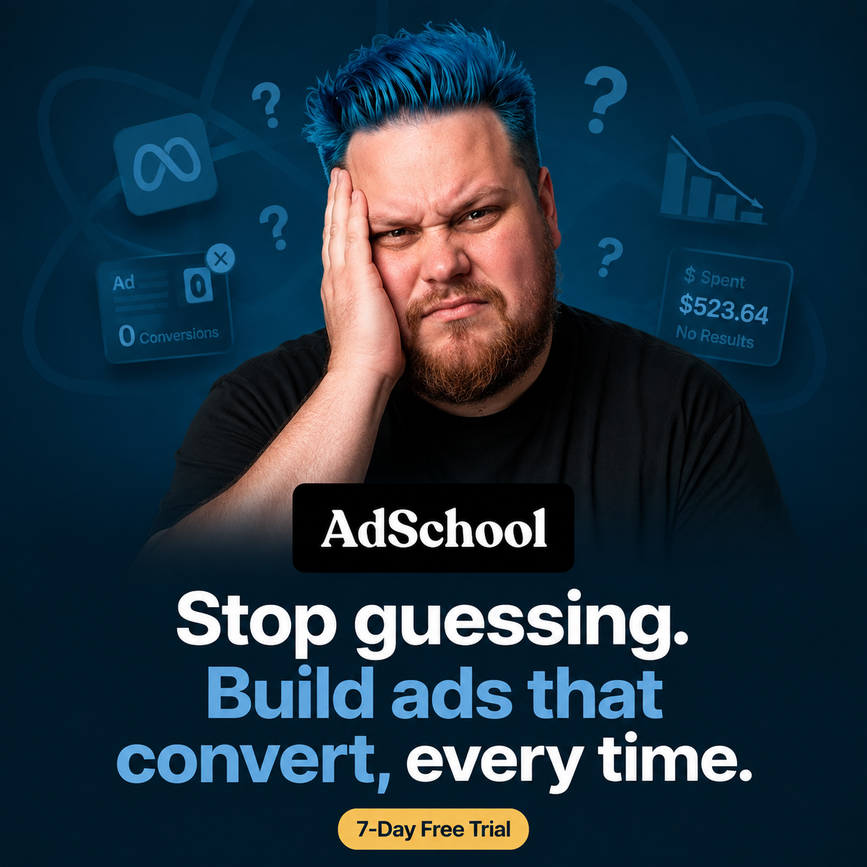 Casey Richardson - FB Ads Coach Facebook ad