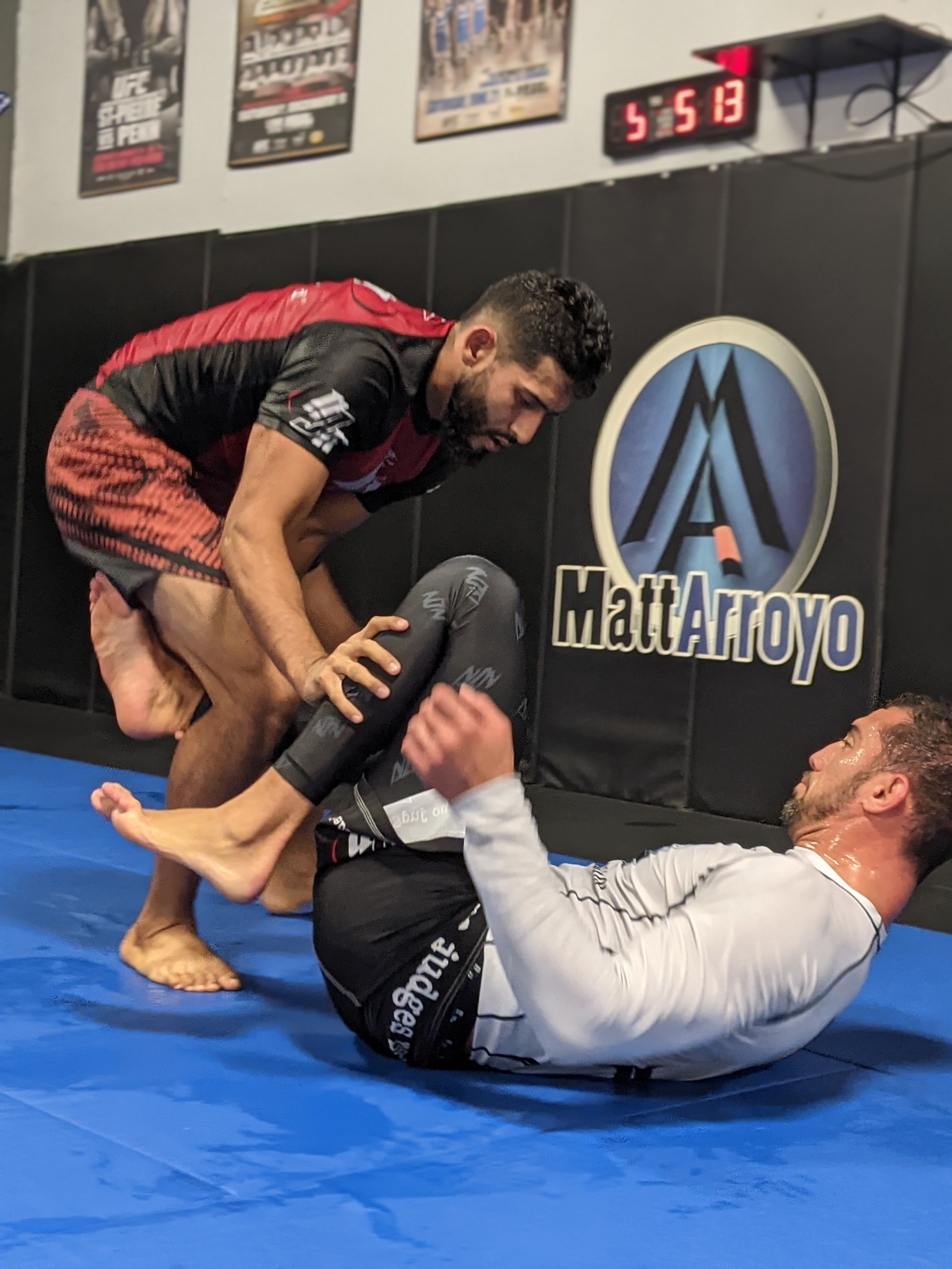 Gracie Tampa South Martial Arts Facebook ad