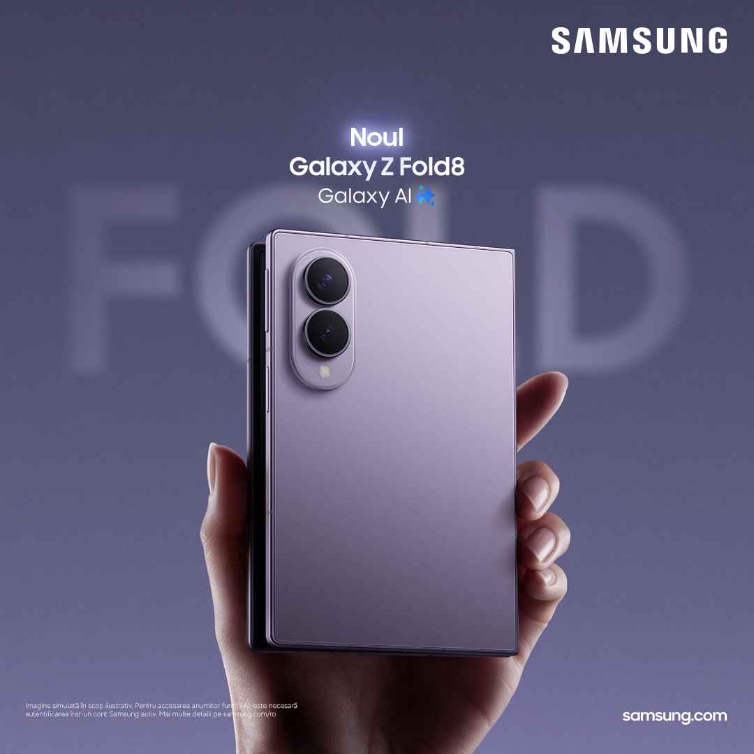 Samsung Facebook ad