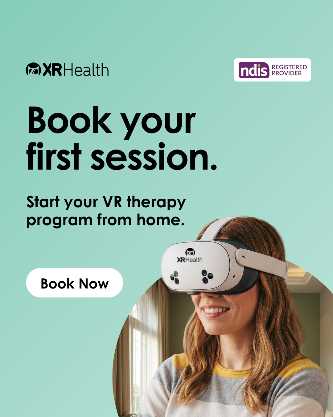 XRHealth Australia Facebook ad from Feb 2, 2026