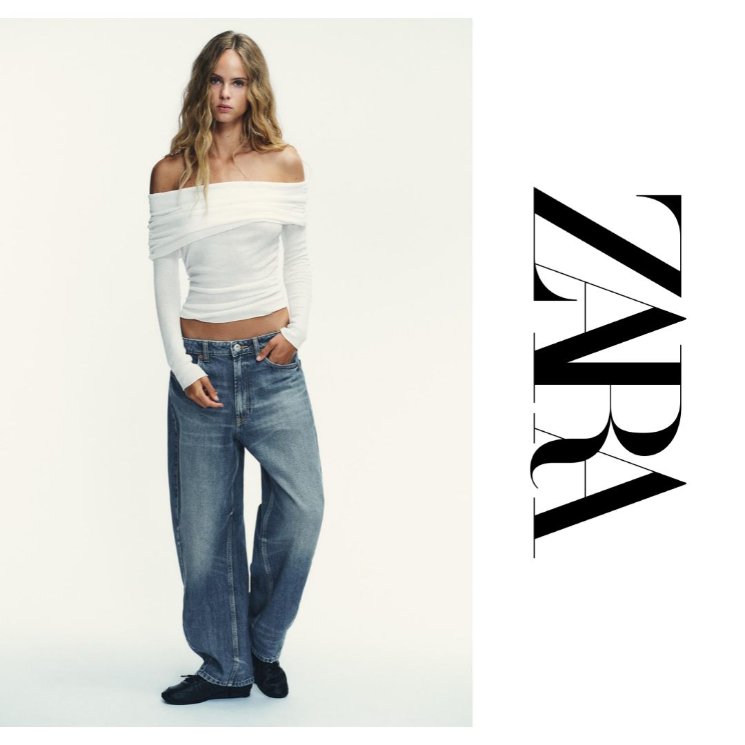 ZARA Facebook ad