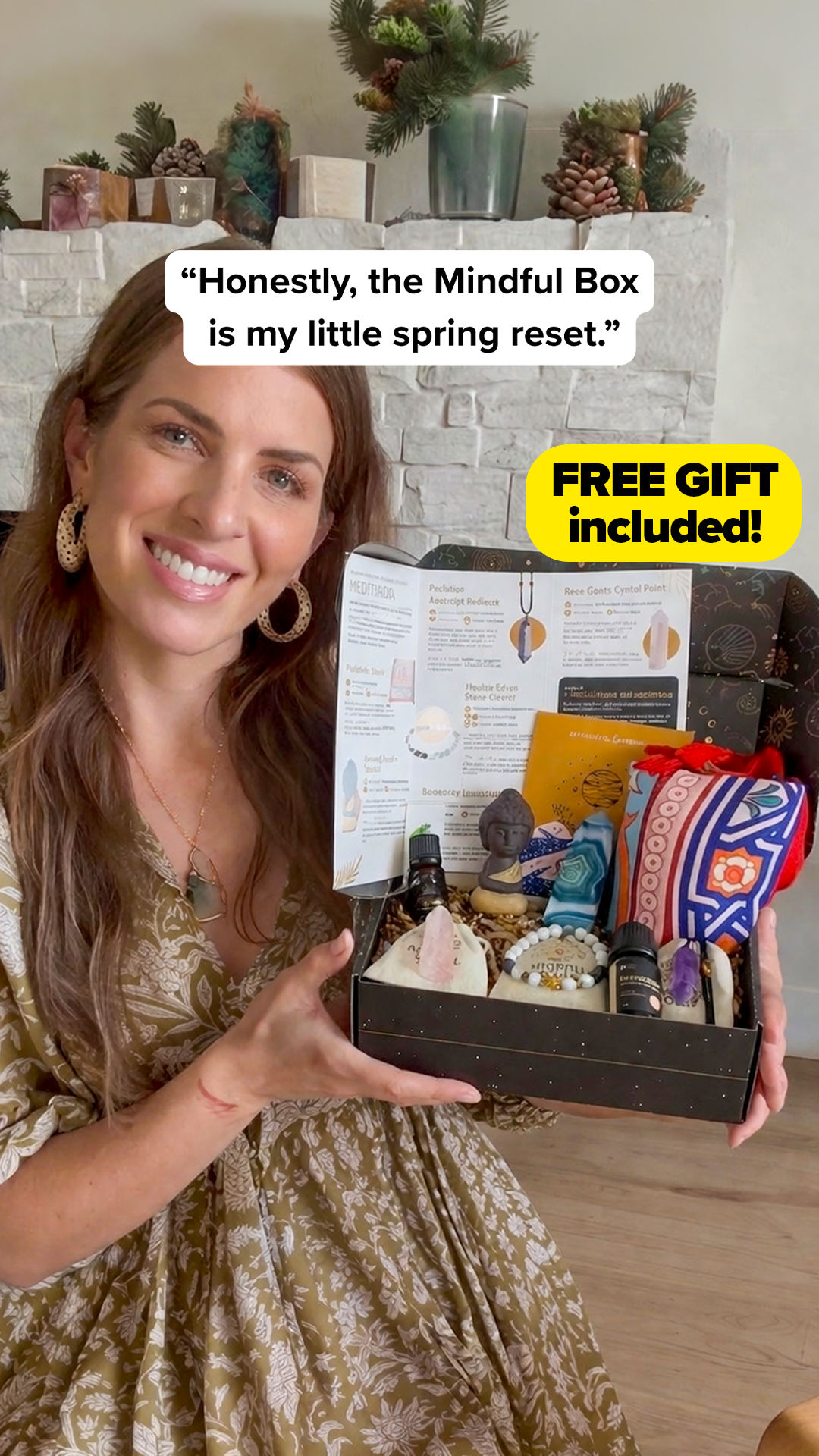 Mindful Souls Facebook ad