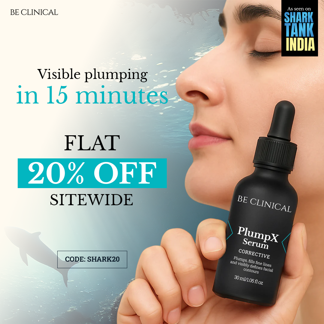 Be Clinical  Facebook ad