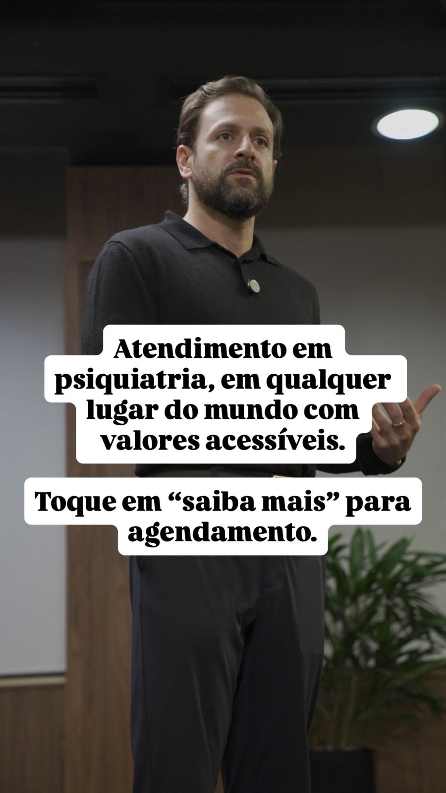 Clinicas ICIM Facebook ad: Clínica Mar Atlântico