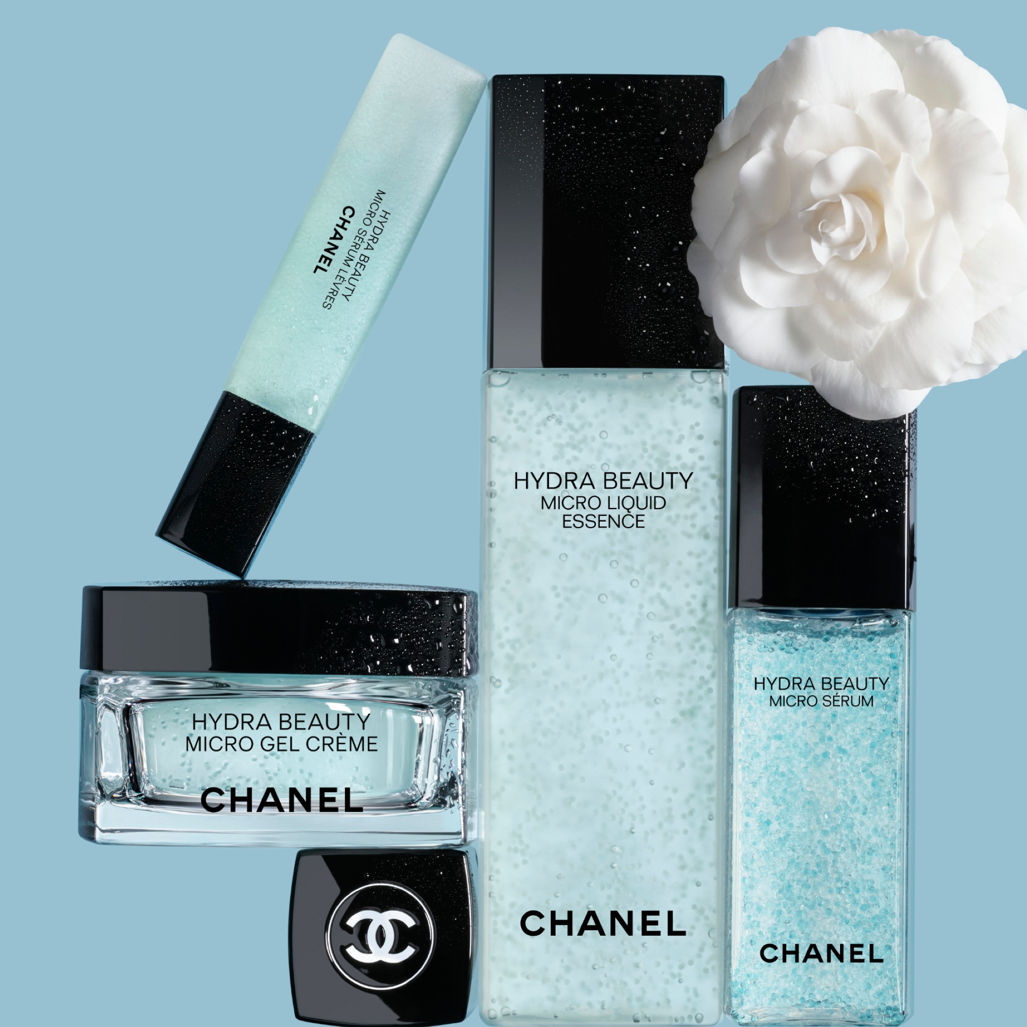 CHANEL Facebook ad