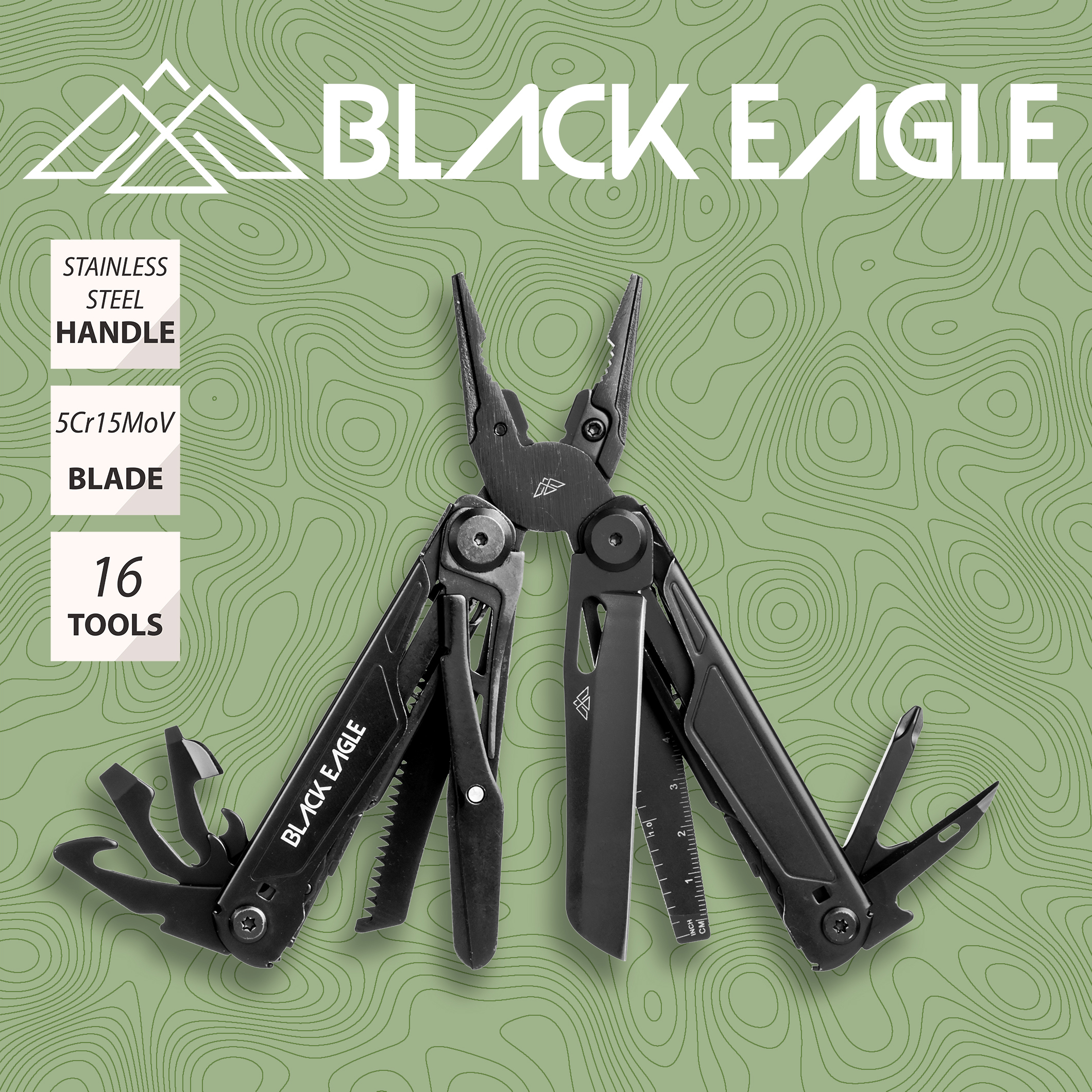 Black Eagle Facebook ad: Black Eagle | Dutch Design | Sinds 1984
