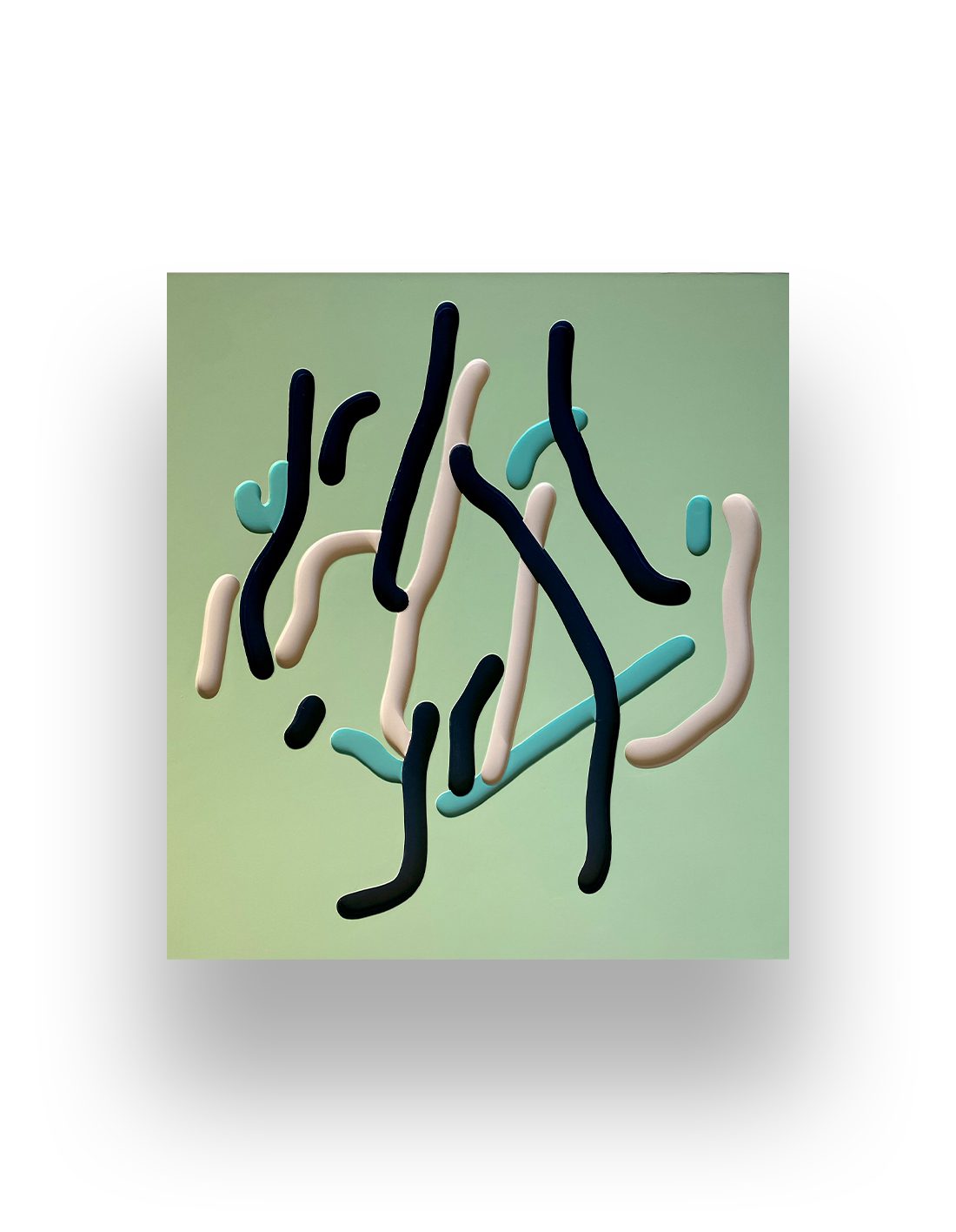 The Art Precinct Facebook ad: Looking for a new piece of art to…