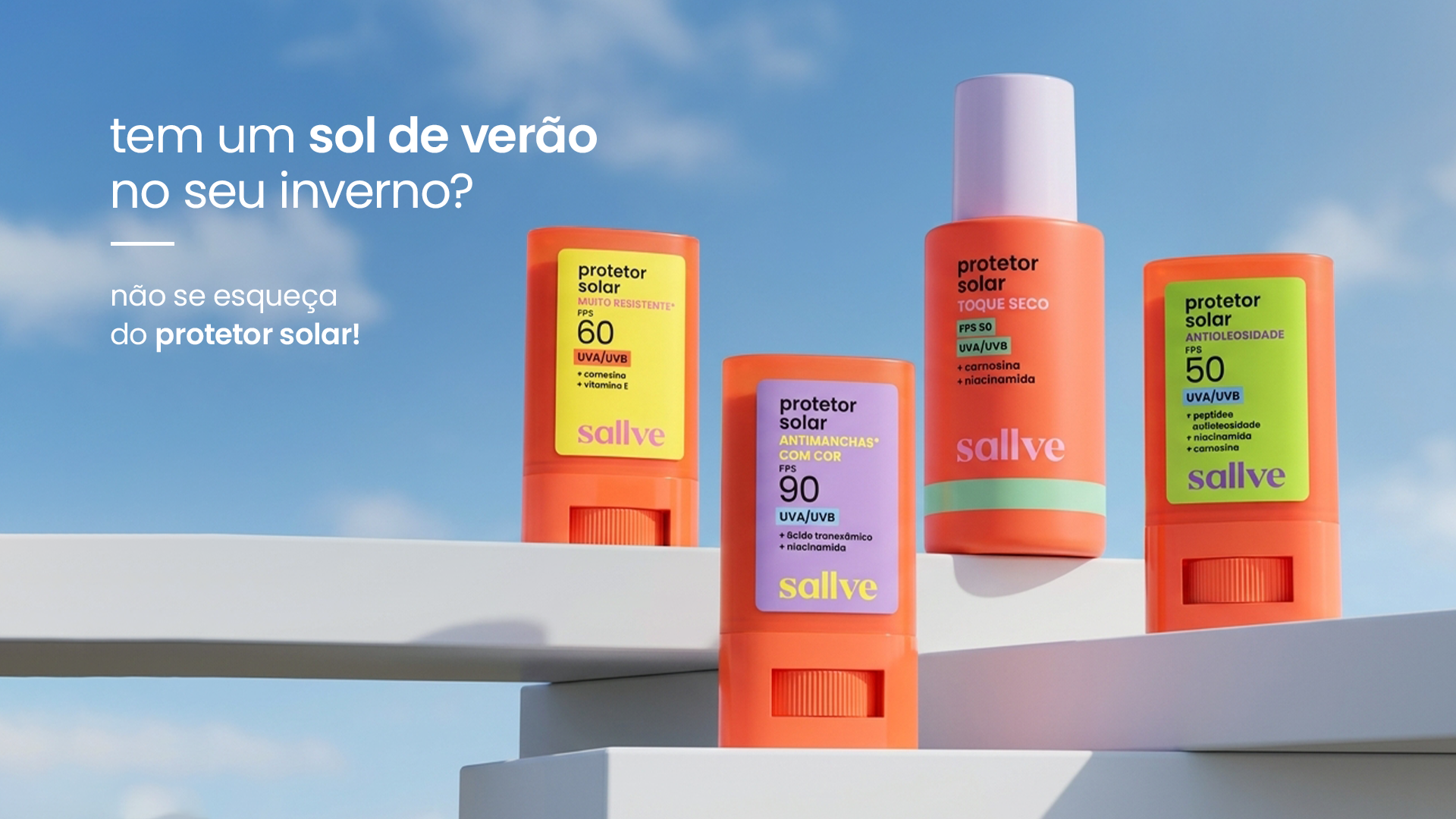 Sallve Facebook ad