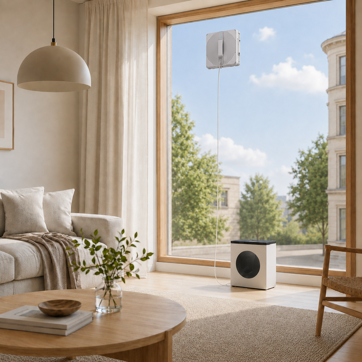 ECOVACS ROBOTICS Facebook ad